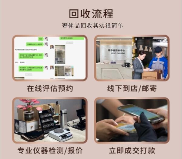 伊犁伊宁县回收奢侈品价格
